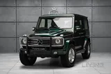 Mercedes Benz G55 AMG 2009 - GCC Specs, Leather Seats